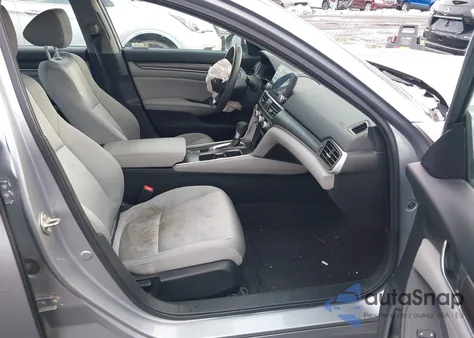 2020 Honda Accord Lx from USA, damaged, VIN 1HGCV1F12LA001977